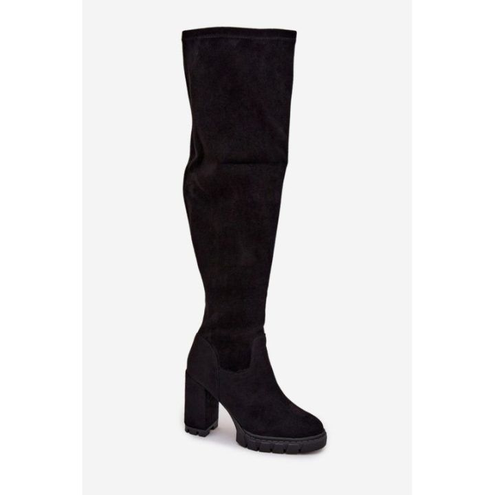 Aulinukai kulniniai Step In Style – juoda