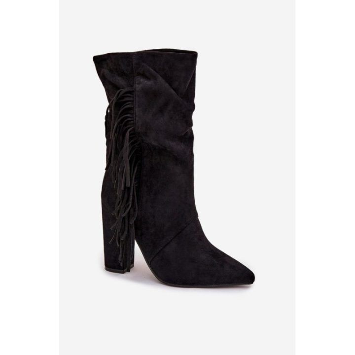 Auliniai batai Step In Style – juoda
