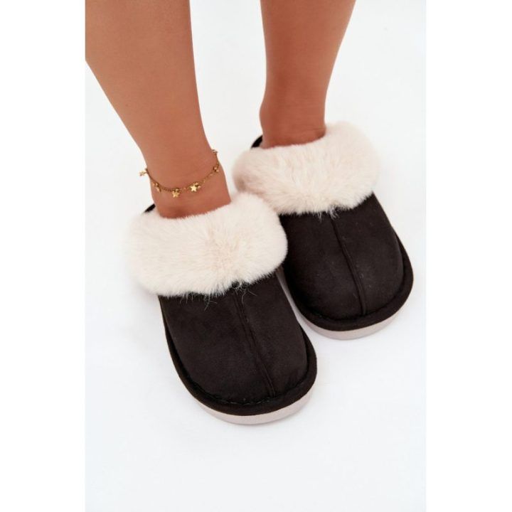 Šlepetės vilnonės minkštos CozyStep