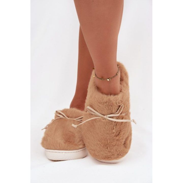 Šlepetės minkštos medžiaginės CozyStep