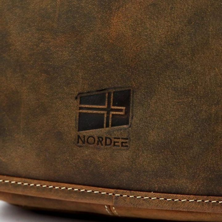 Rankinė kompaktiška Nordee – kupranugario