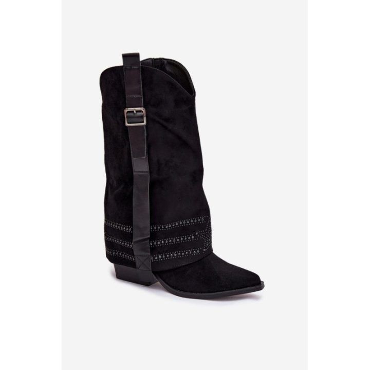 Auliniai batai Step In Style – juoda