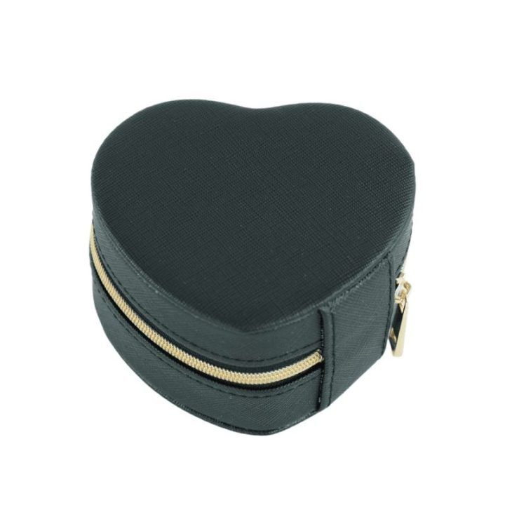 Kelioninė rankinė juoda odinė Solier SL39