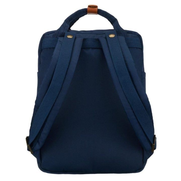 Kuprinė juoda unisex Peterson