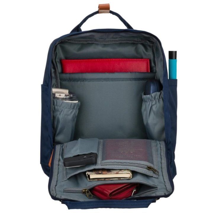 Kuprinė juoda unisex Peterson