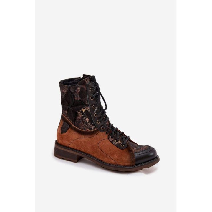 Auliniai batai moteriški Step In Style – ruda