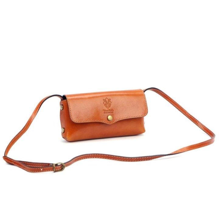 Moteriška rankinė iš natūralios odos 20×10×6 cm Florence