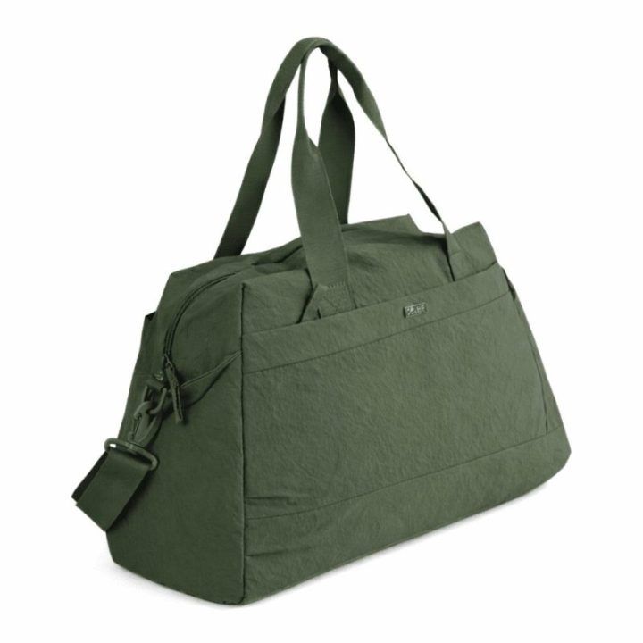Moteriška pilates rankinė 46×28×21 cm chaki spalvos Solier