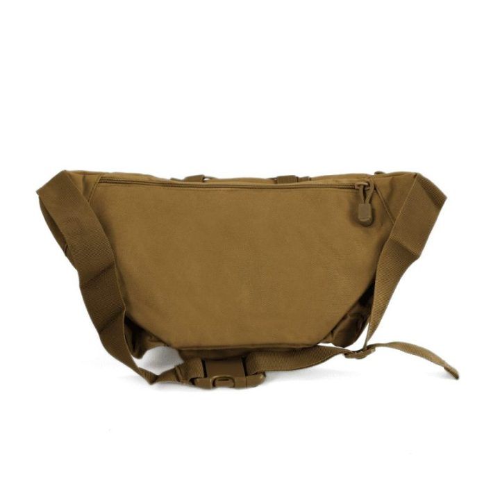 Moteriška juosmens rankinė iš Cordura chaki Solier