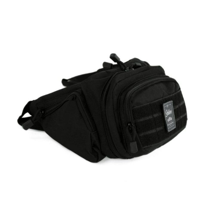 Moteriška juosmens rankinė su MOLLE iš Cordura Solier