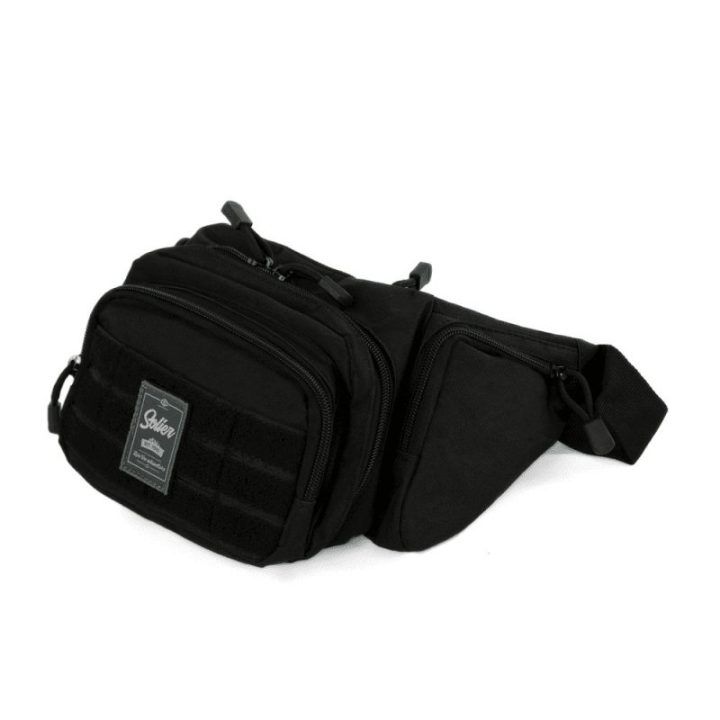 Moteriška juosmens rankinė su MOLLE iš Cordura Solier
