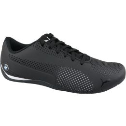 Vyriški Puma BMW sportinio stiliaus bateliai, juodi
