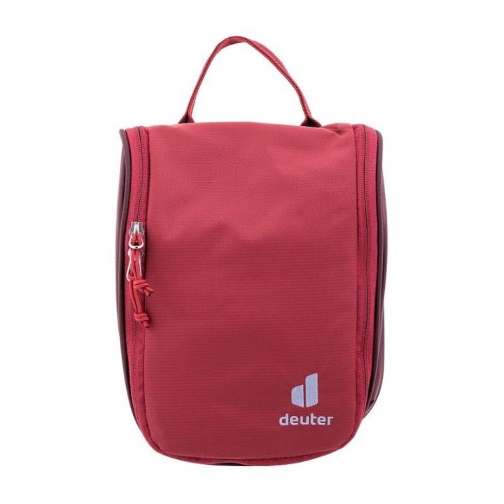 Kelioninė kosmetinė Deuter Wash Center I, raudona