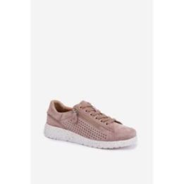 Moteriški zomšiniai aulinukai Step in Style 226082