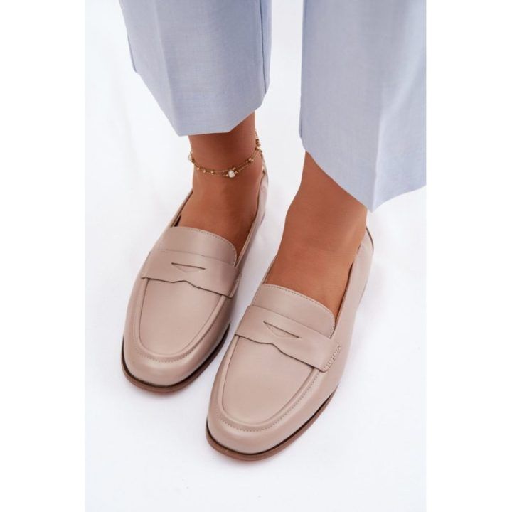Moteriški odiniai mokasinai Step in style (modelis 226098)