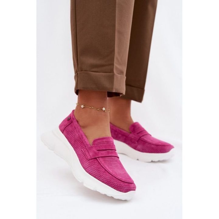 Moteriški odiniai mokasinai Step in style (modelis 226101)