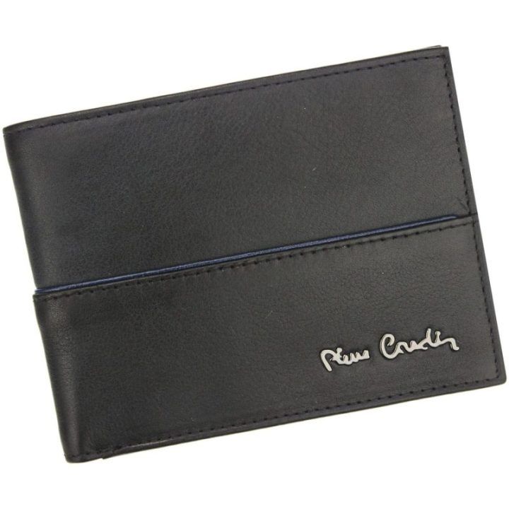 Vyriška odinė piniginė Pierre Cardin