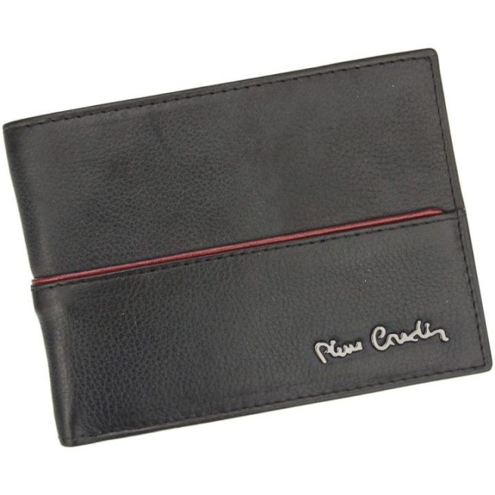Vyriška odinė piniginė Pierre Cardin