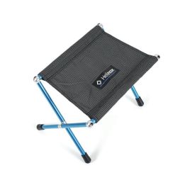 Sulankstoma turistinė kėdutė Helinox Speed Stool, juoda