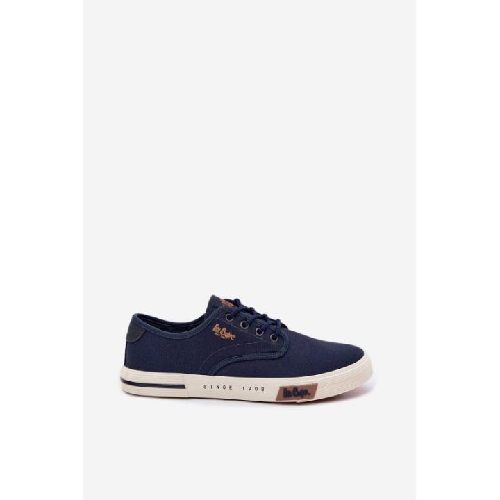 Vyriški kedai Lee Cooper tamsiai mėlyni