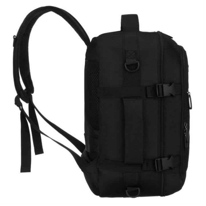 Peterson unisex kuprinė – juoda