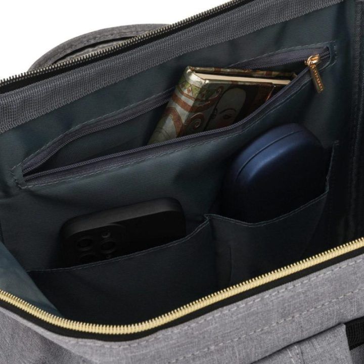 Kuprinė Peterson iš poliesterio, unisex