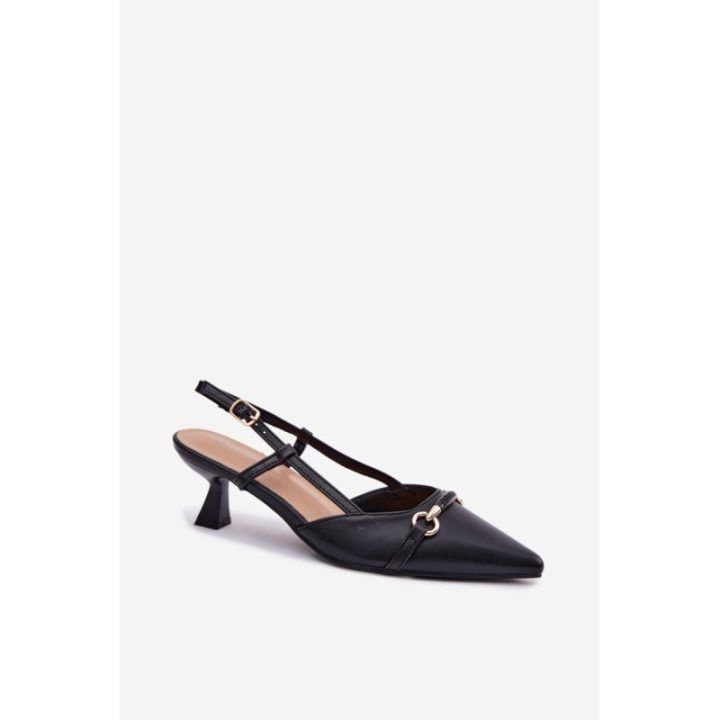 Moteriškos basutės su žemu kulnu Step in style 227444