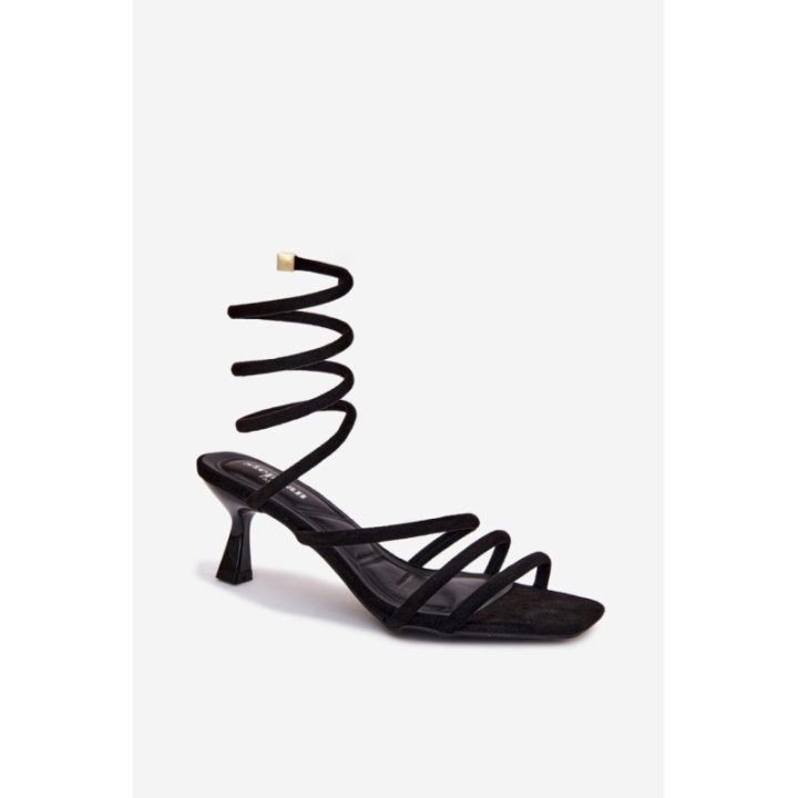 Moteriškos basutės ant kulno Step in Style 227451