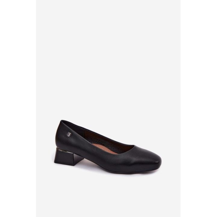 Step in style moteriški aukštakulniai bateliai