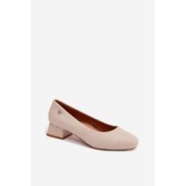 Moteriški aukštakulniai bateliai Step in style