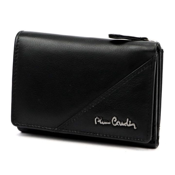 Natūralios odos piniginė Pierre Cardin