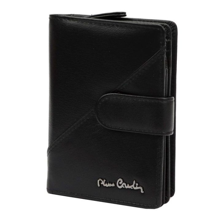 Natūralios odos piniginė Pierre Cardin
