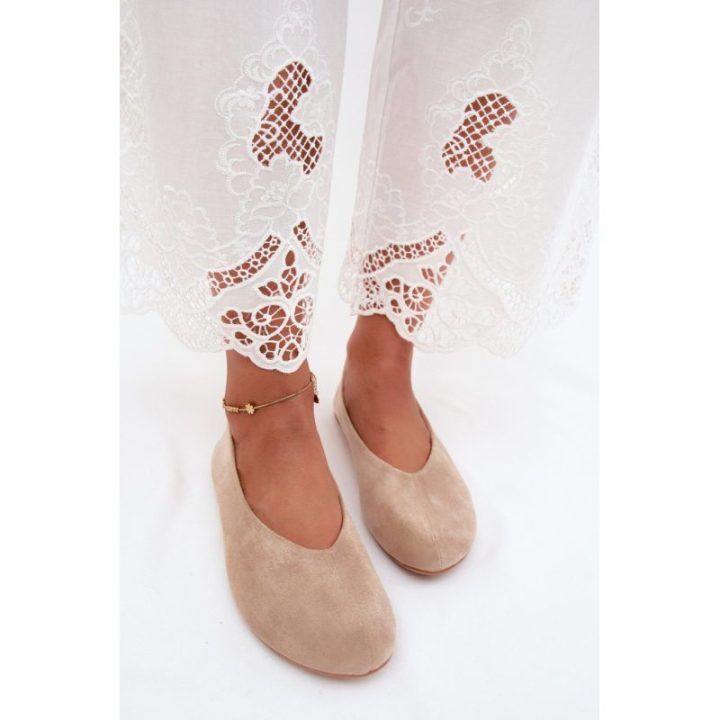 Balerinos Step in style