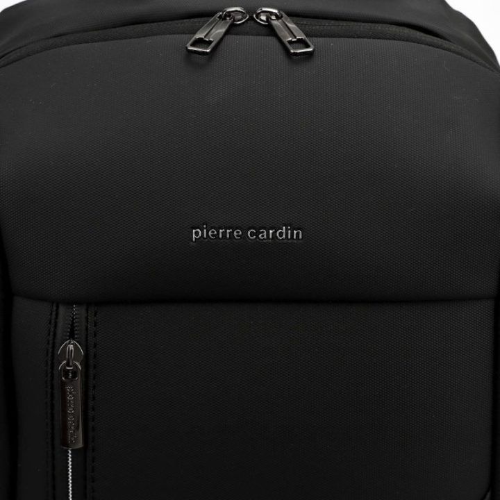 Juoda kuprinė Gregorio Pierre Cardin