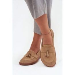 Mokasinai su kutais Step in style