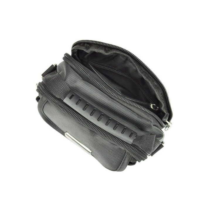 Juoda rankinė per petį Bag Street
