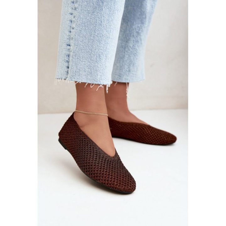 Rudos balerinos Step in style