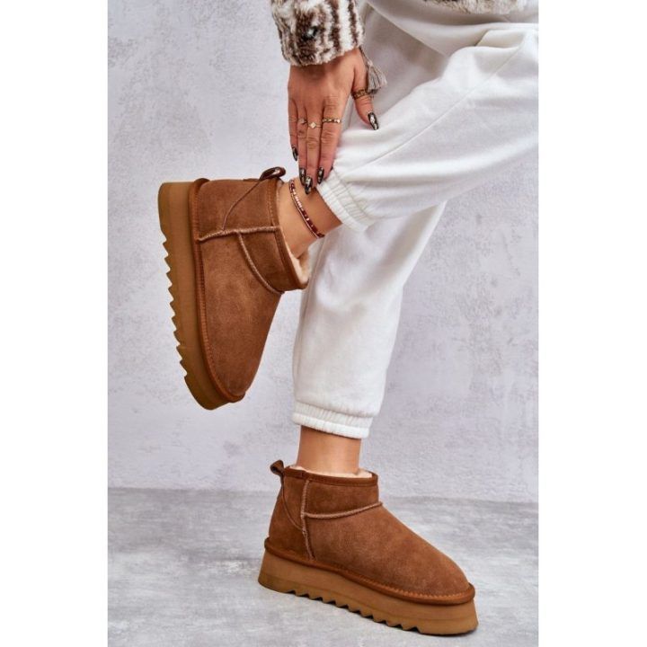 Šilti aulinukai su platforma Step in style