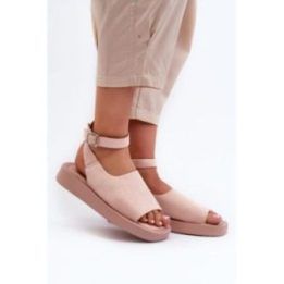 Aukštakulnės basutės su platforma Step in style