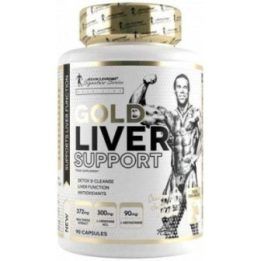 Kapsulės Kevin Levrone Gold Liver Support 90 vnt