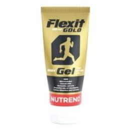Masažinis gelis Nutrend Flexit Gold 100 ml