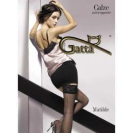 Gatta Matilde kojinės – grafito