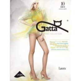 Pėdkelnės Laura Gatta – auksinė