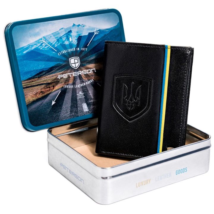 Peterson piniginės