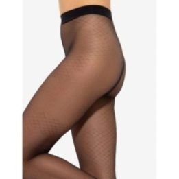 Fancy 15 pėdkelnės Gatta – juoda