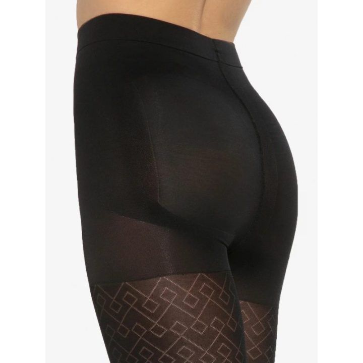 Pėdkelnės Modeline 03 Gatta – juoda