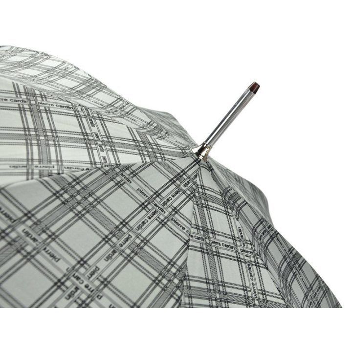 Skėtis Pierre Cardin – raudona