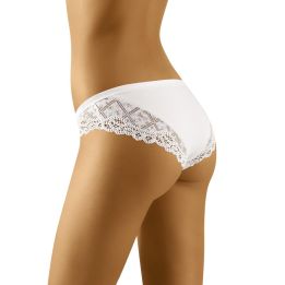 Kelnaitės Fluffy Soft Baltos spalvos
