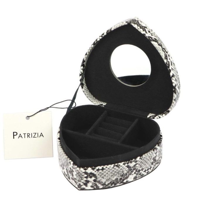 Lagaminas PATRIZIA – pilka