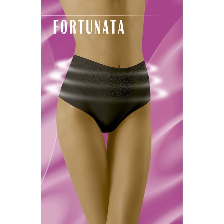 Kelnaitės Fortunata Juodos spalvos